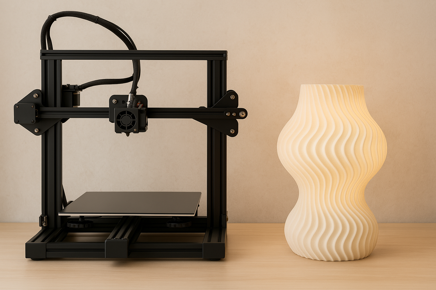 Why Investing in Large-Scale 3D Printing Gives Lighting Designers the Competitive Edge