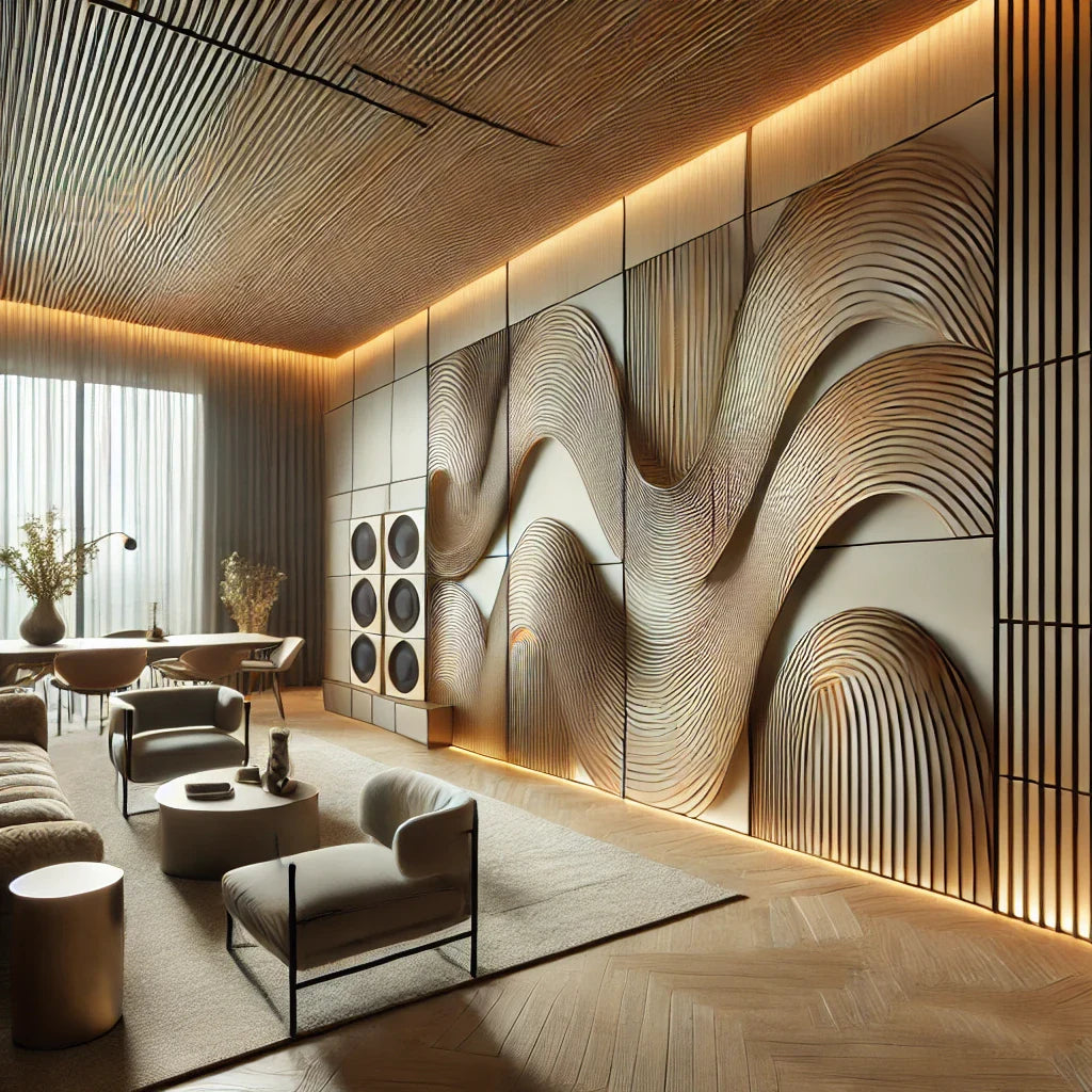 The Art of Sound: How Parametric Acoustic Panels Are Changing Spaces