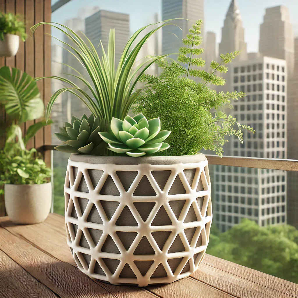 The Future of Gardening: How 3D-Printed Pots are Changing the Game