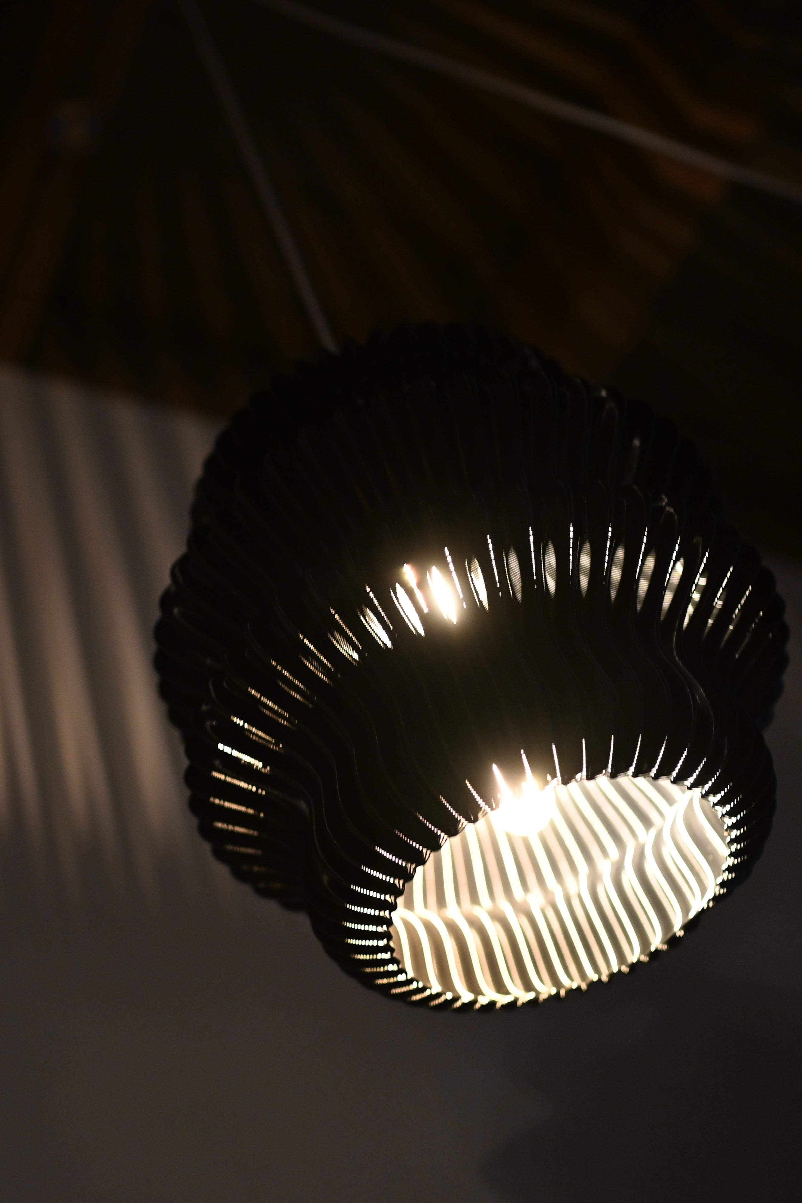 Nova Pendant - BLK Edition
