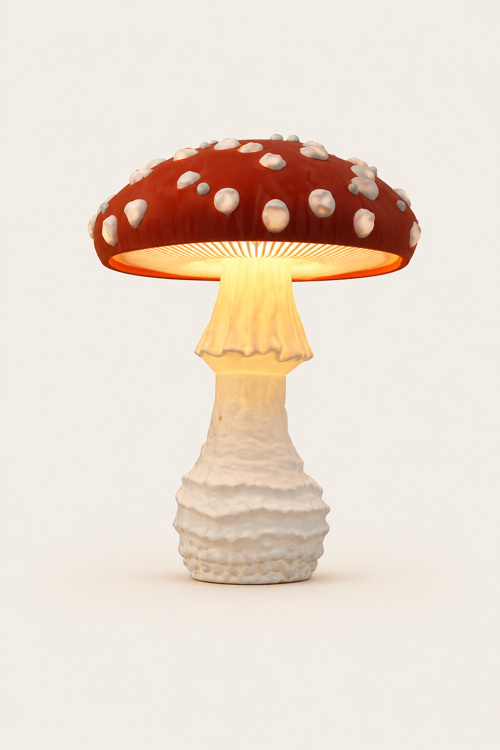 Toadstool Glow