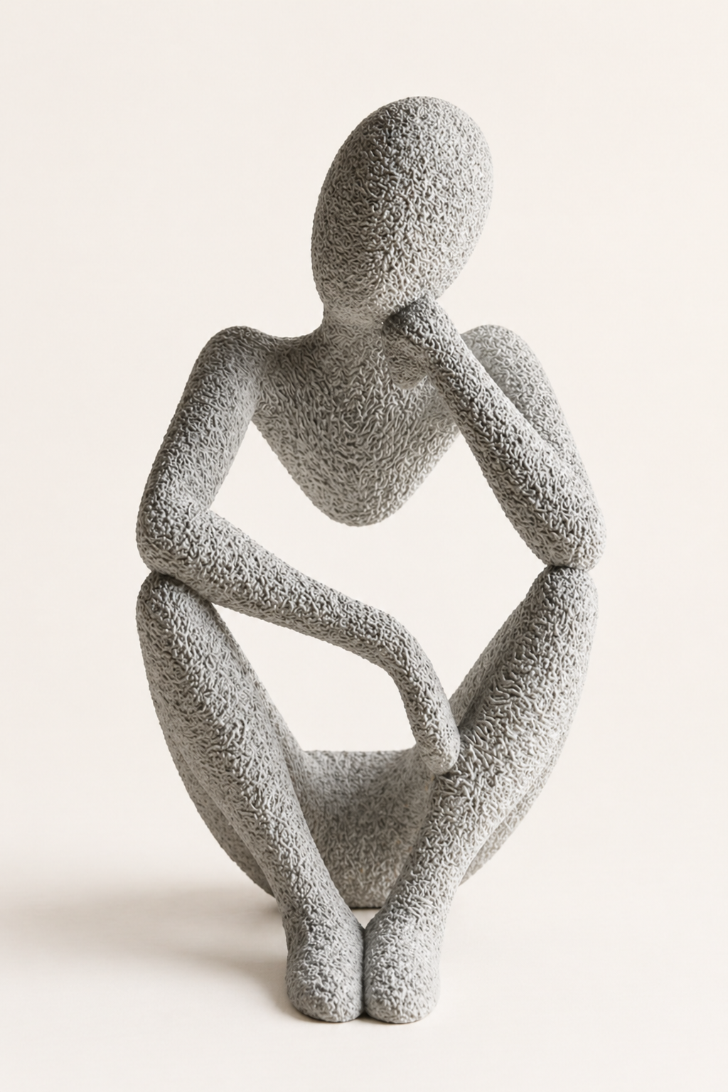 Stillness Figure Sculpture