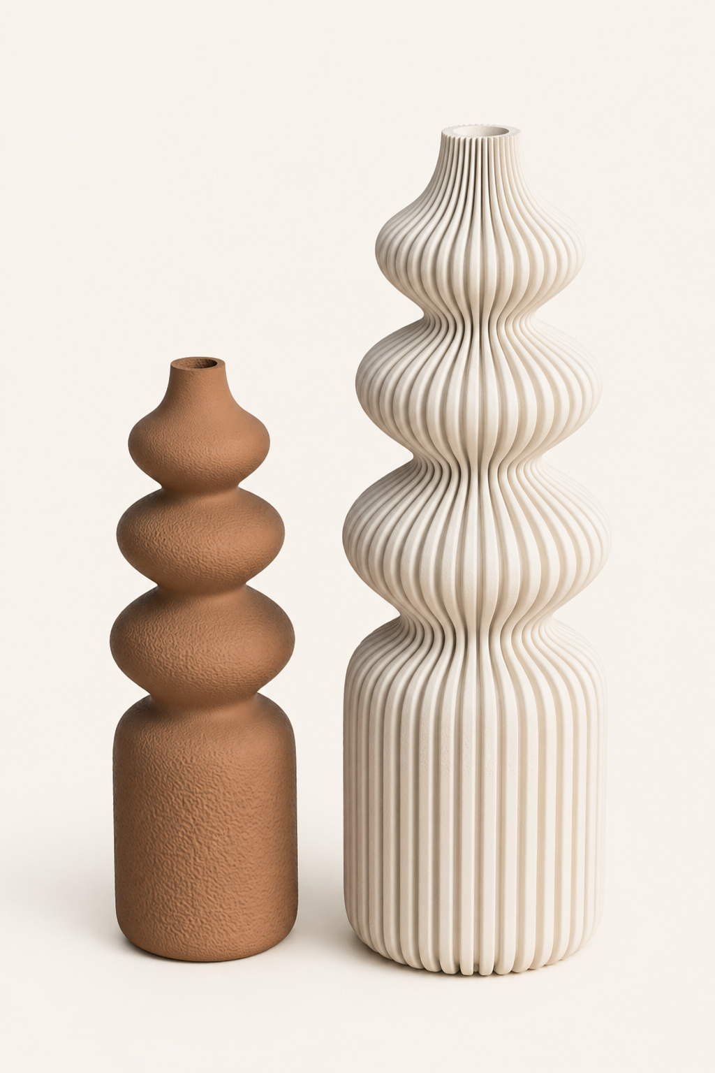 Totem Stack Vase