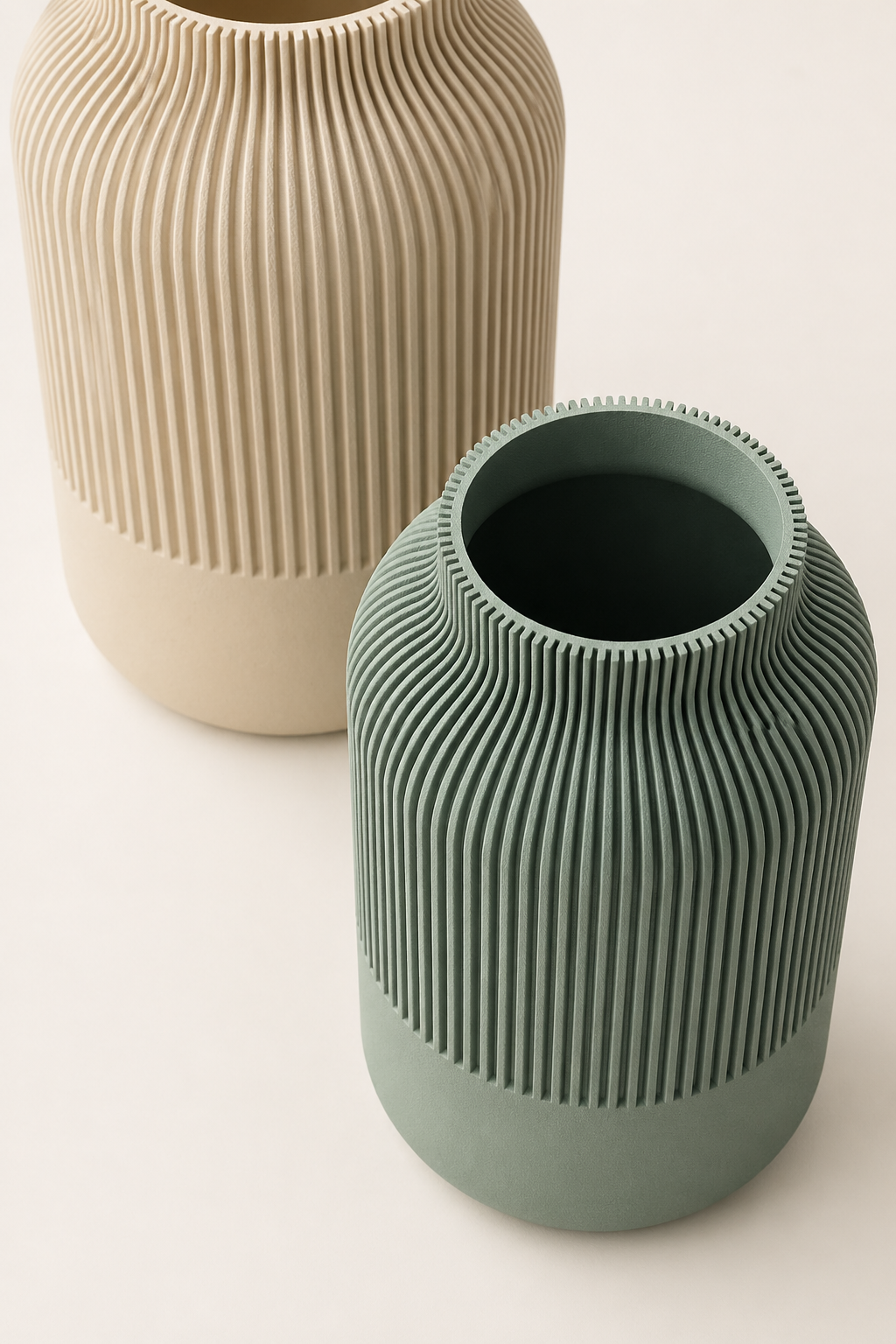 Nordic Strata Vase