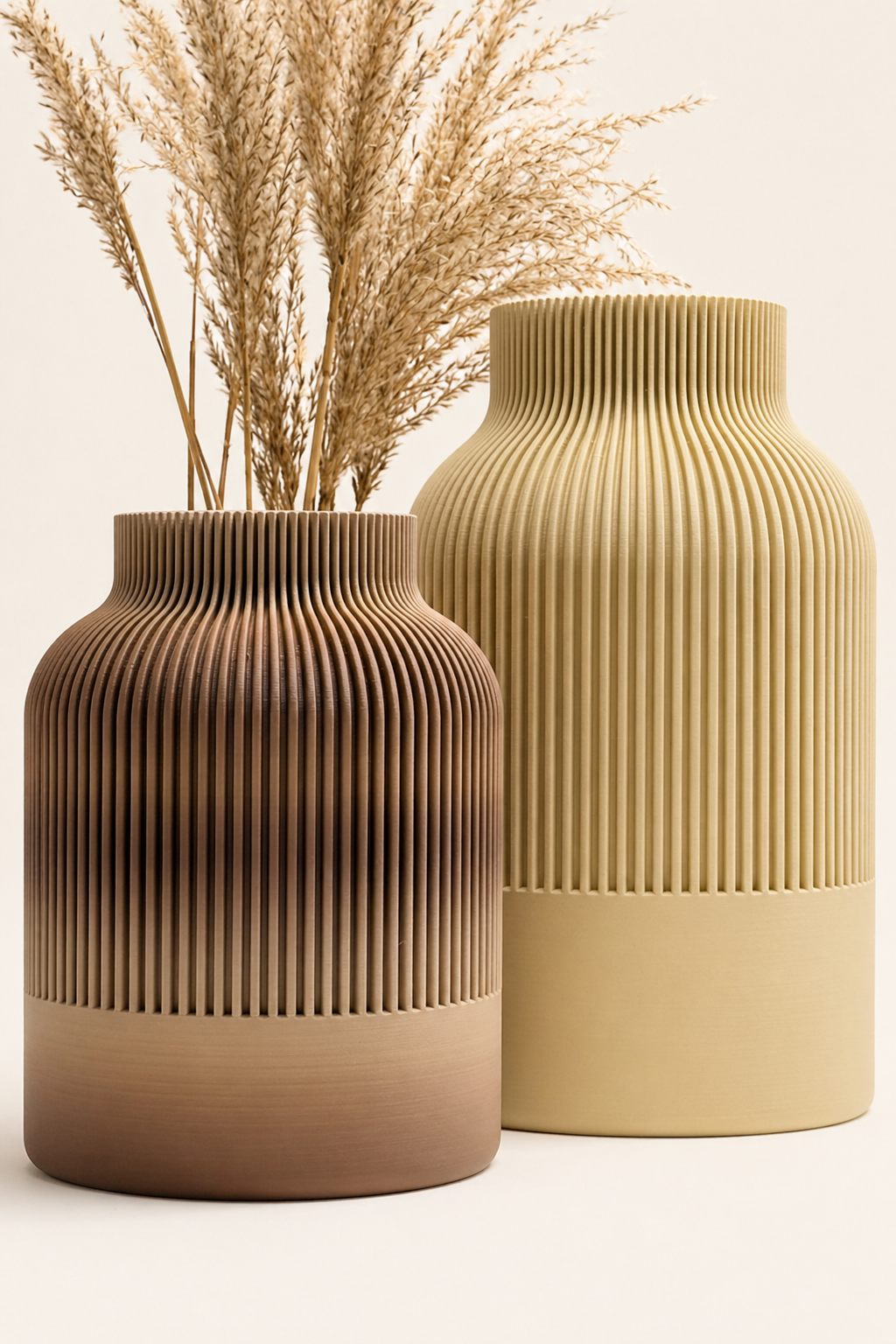Nordic Strata Vase