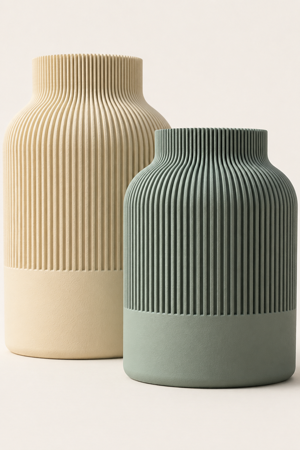 Nordic Strata Vase