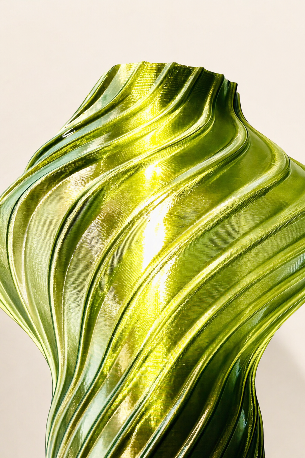 Sculpted Twist