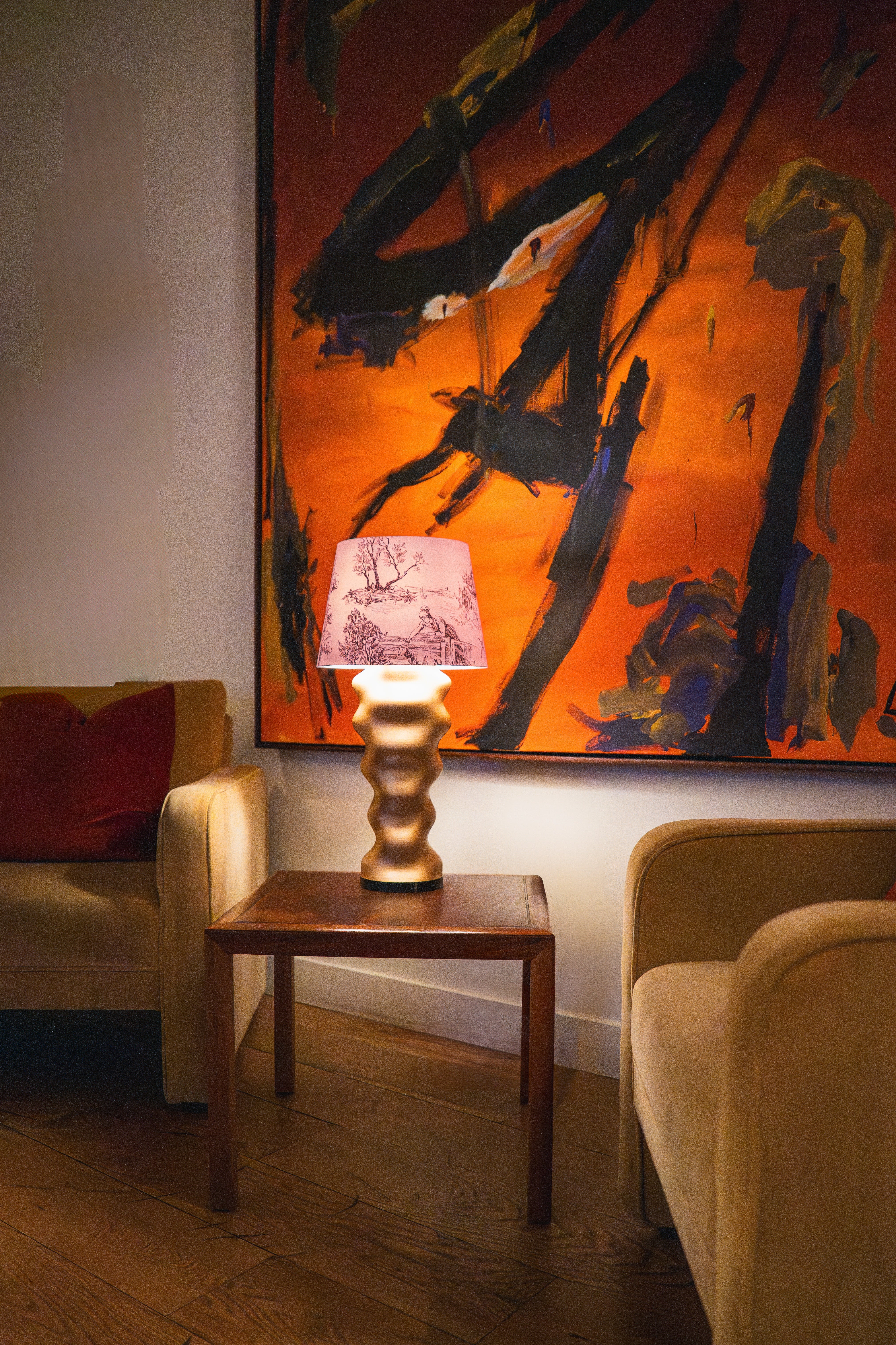 Nuit Dior Table Lamp