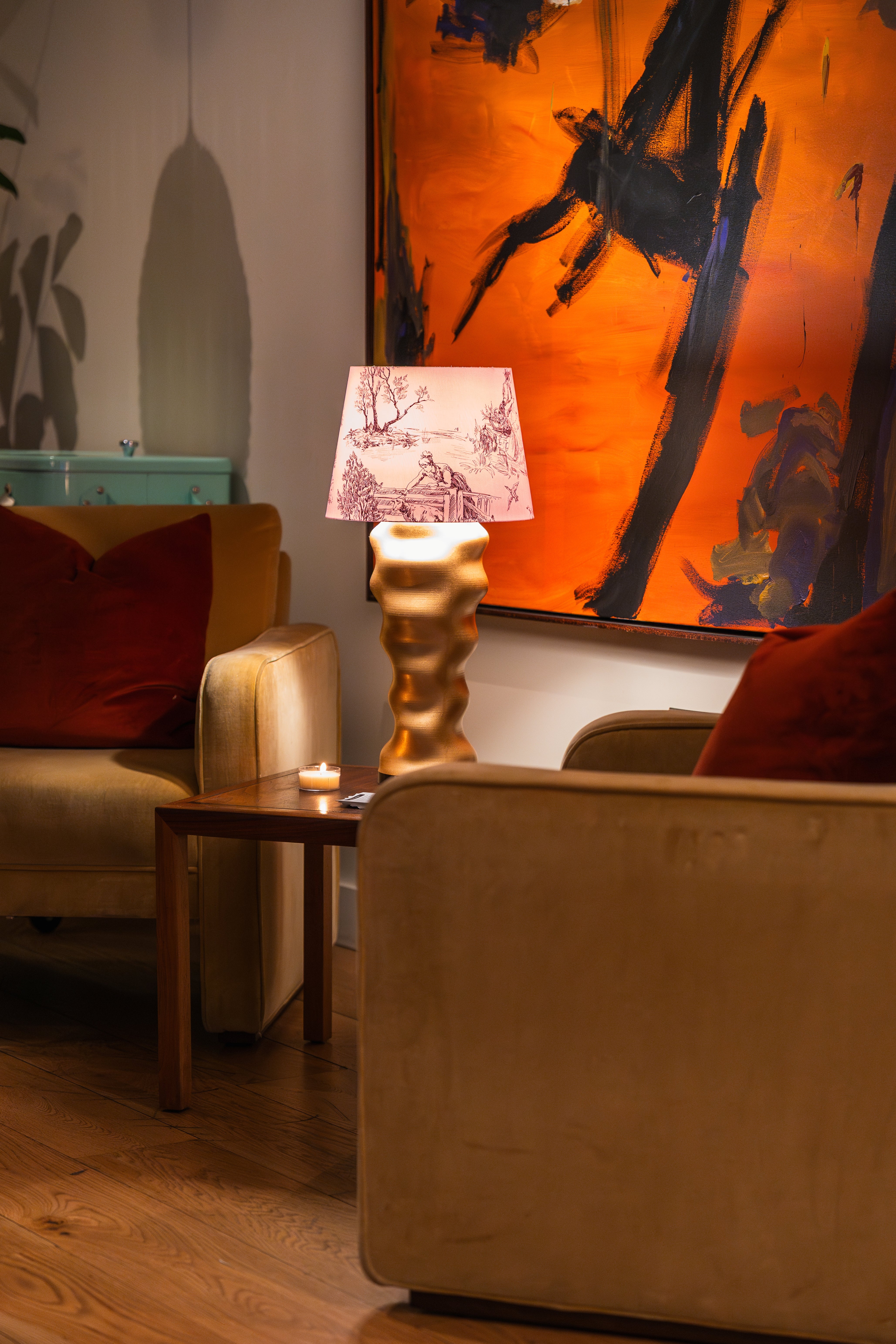Nuit Dior Table Lamp