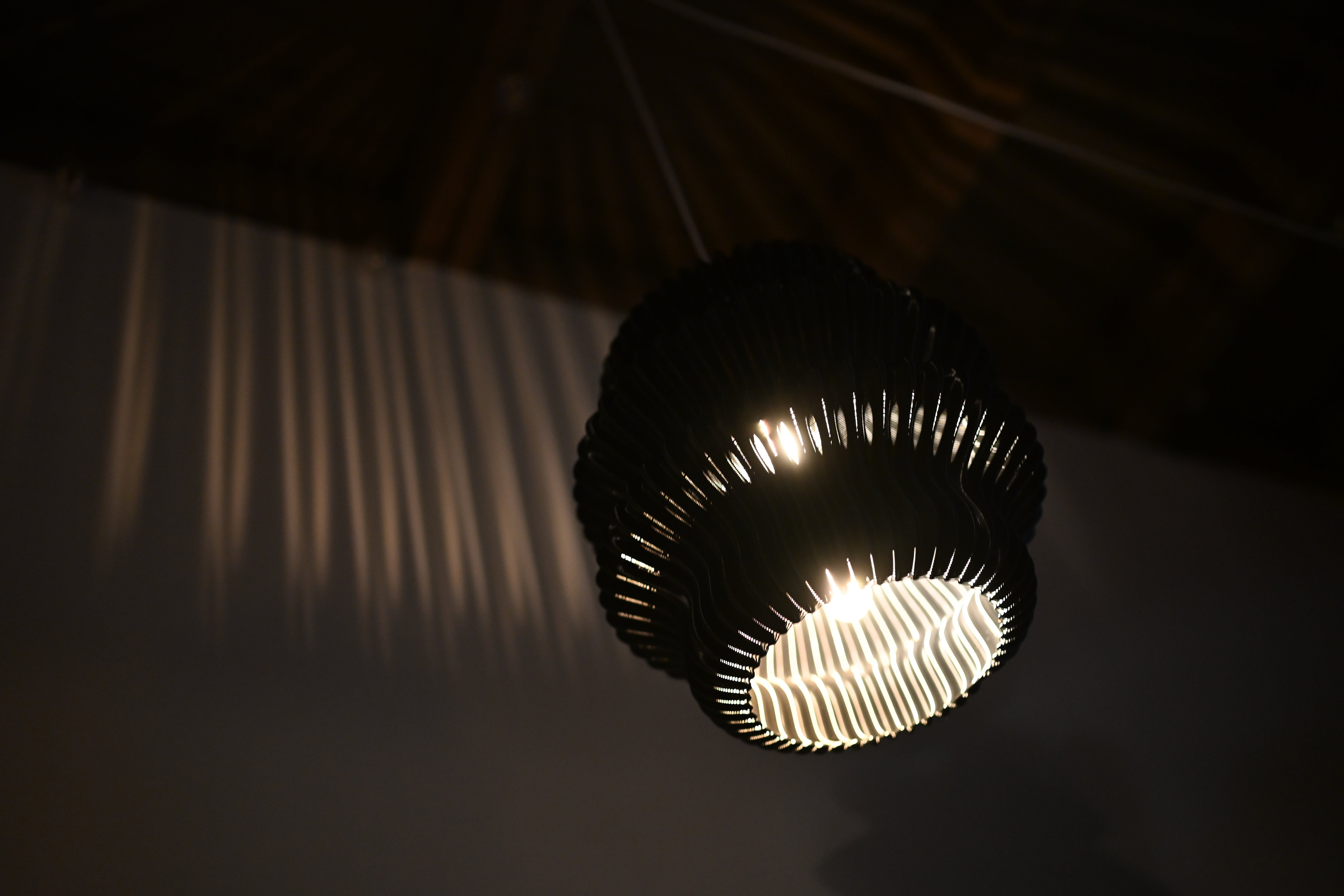 Nova Pendant - BLK Edition