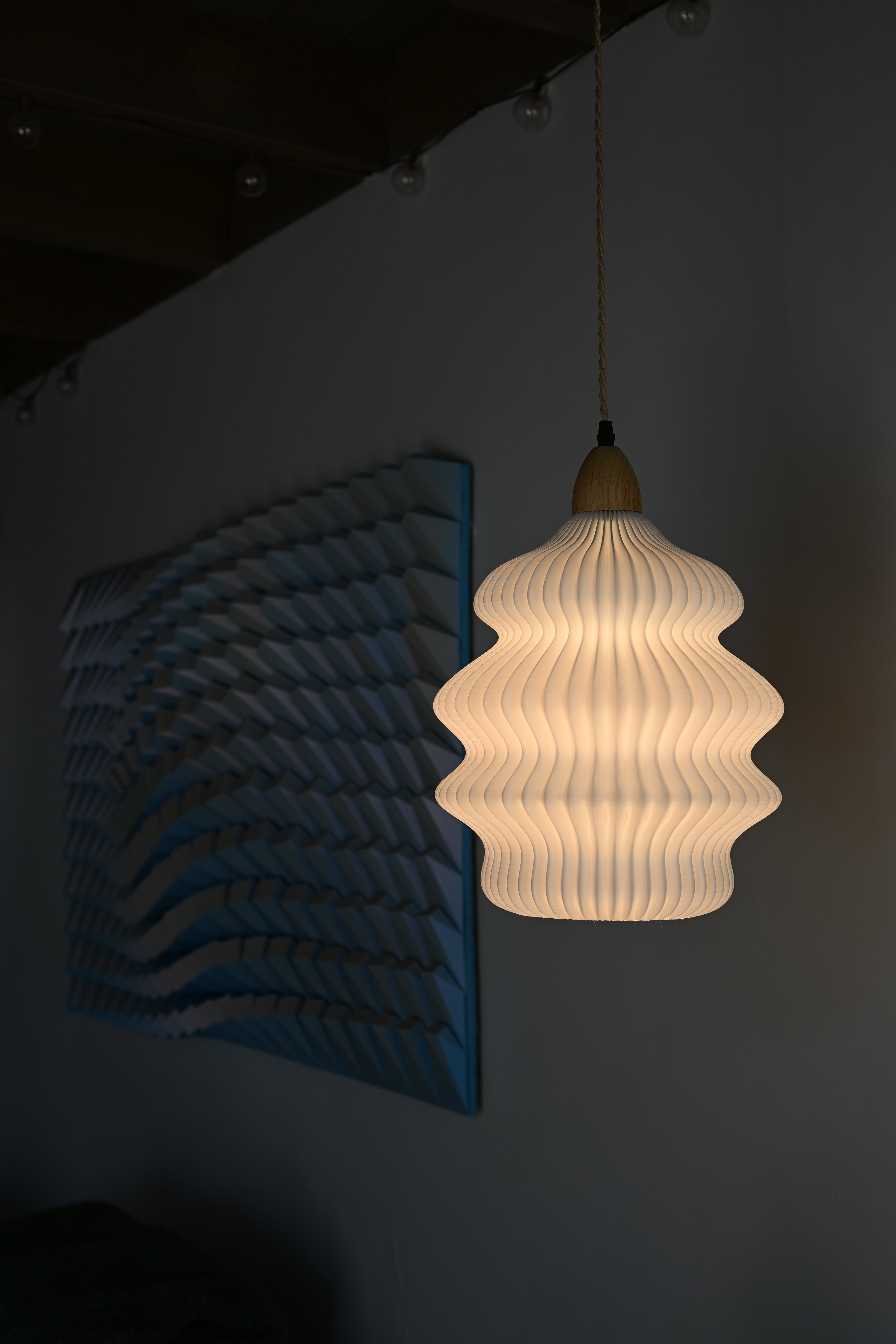 Nova Pendant