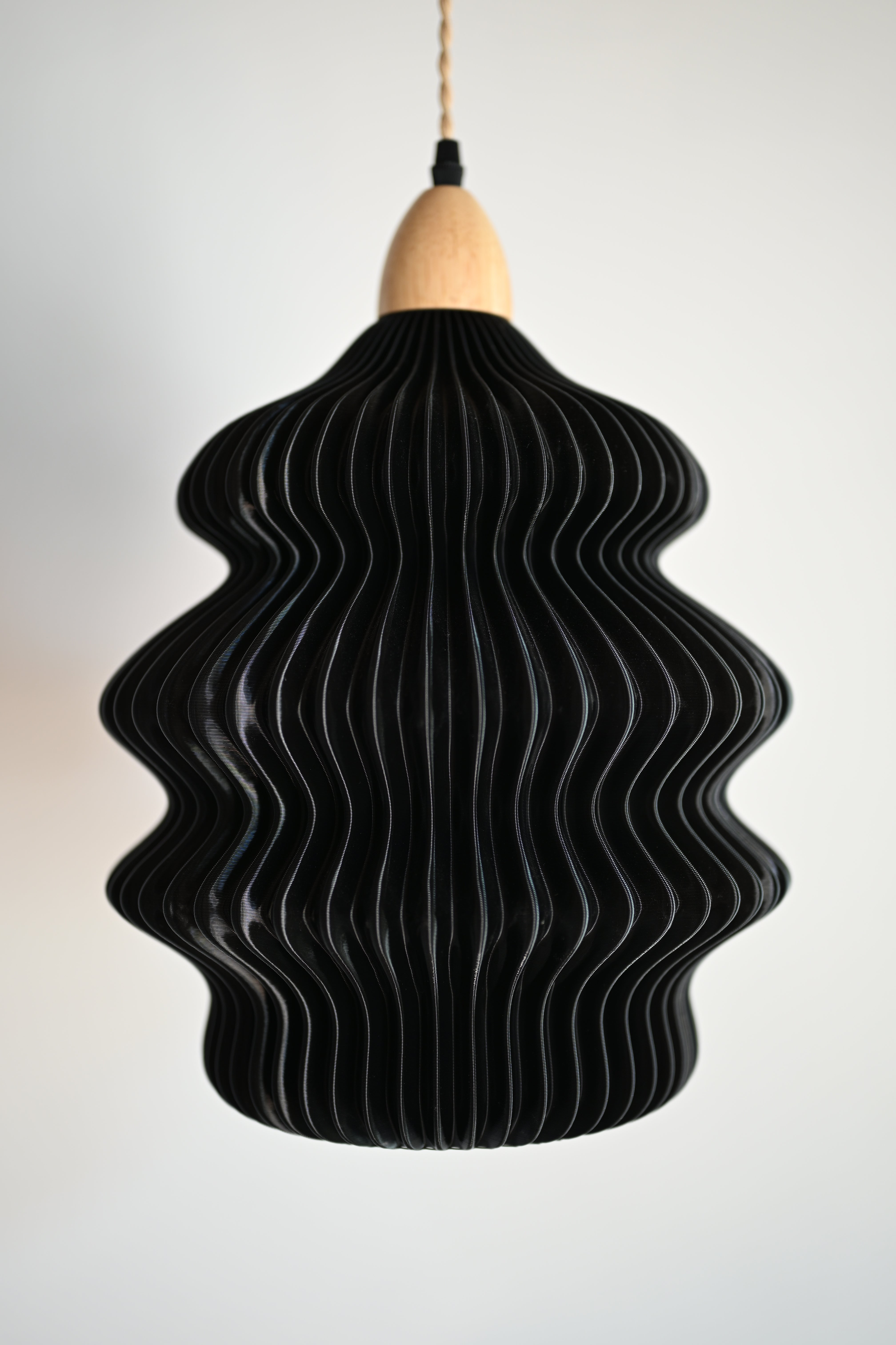 Nova Pendant - BLK Edition