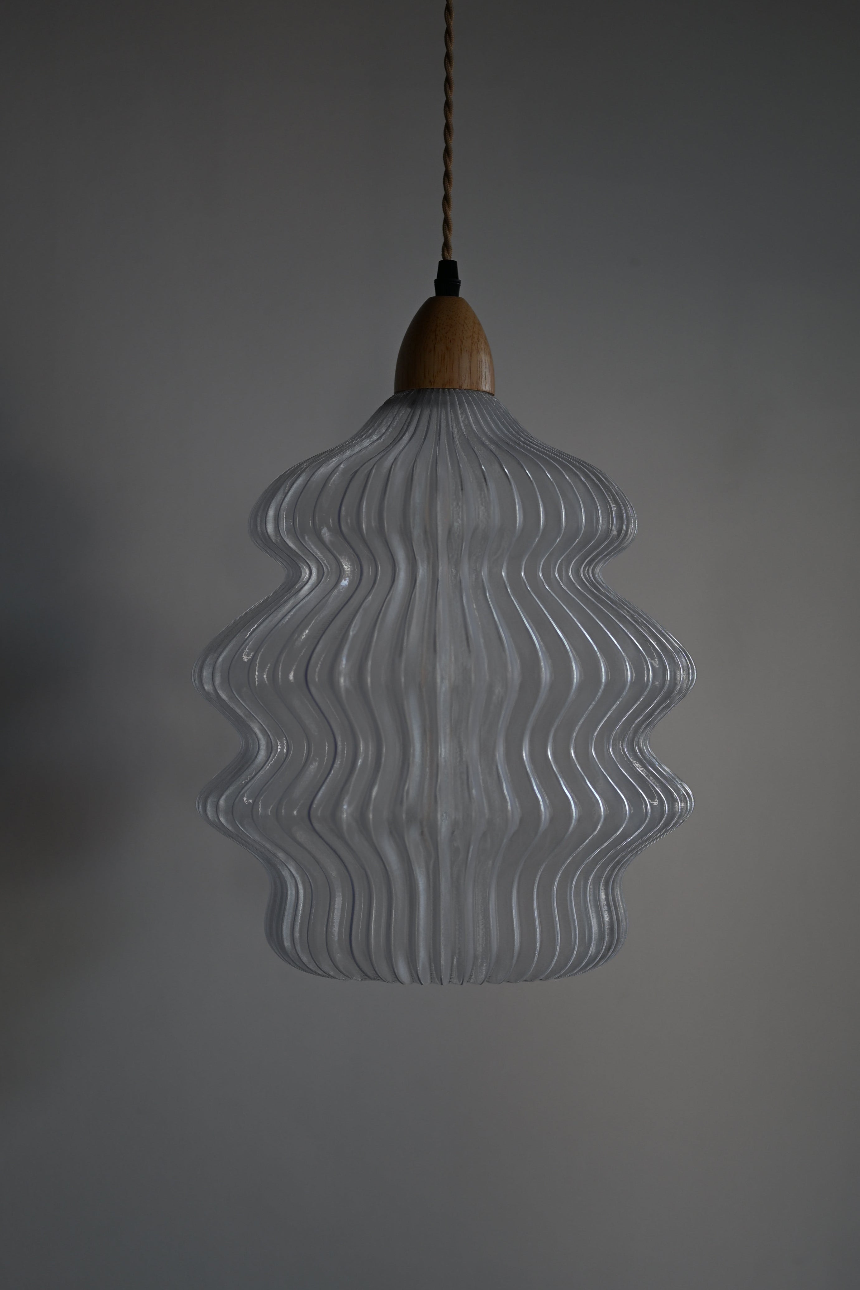 Nova Pendant - Chrome Edition