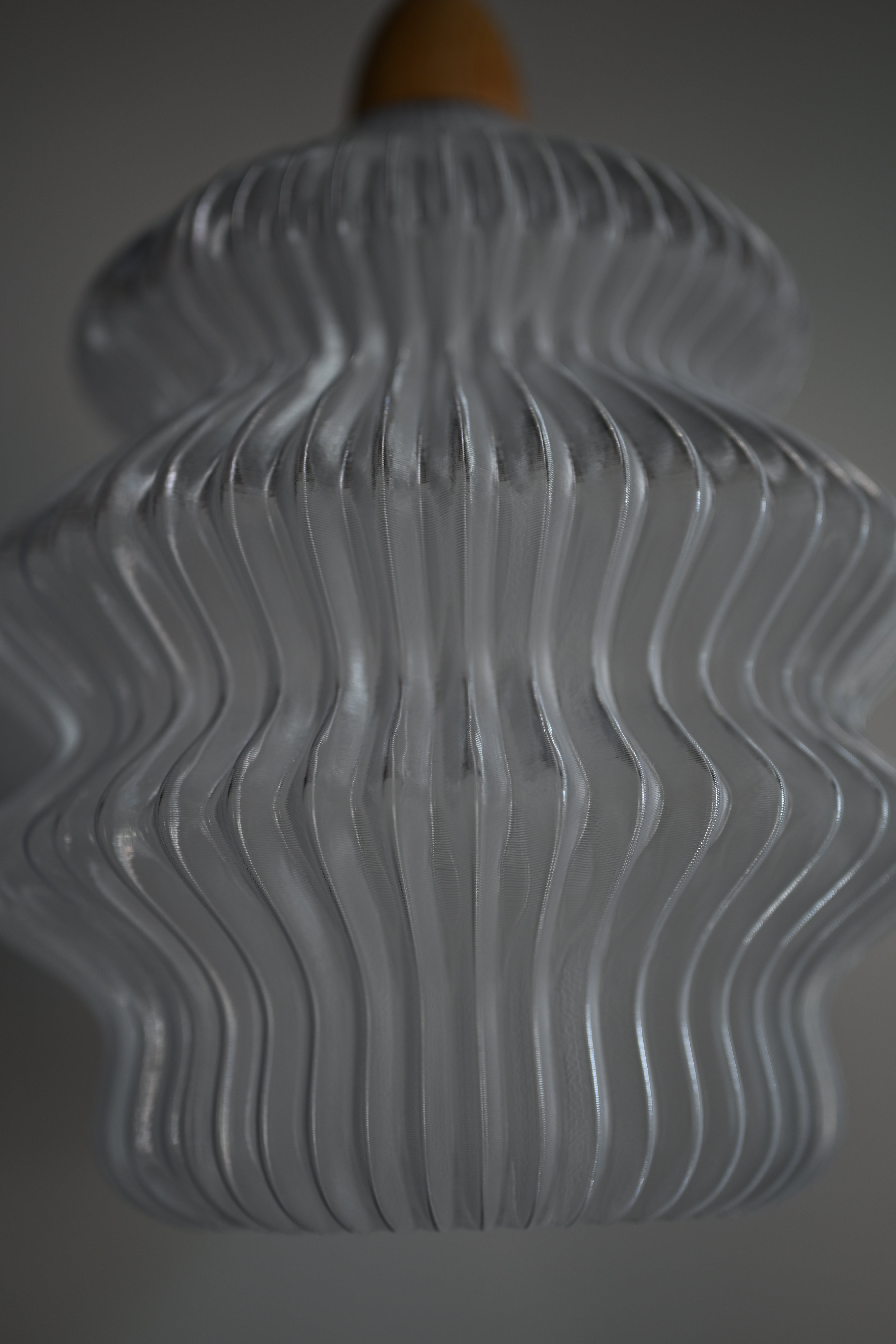 Nova Pendant - Chrome Edition