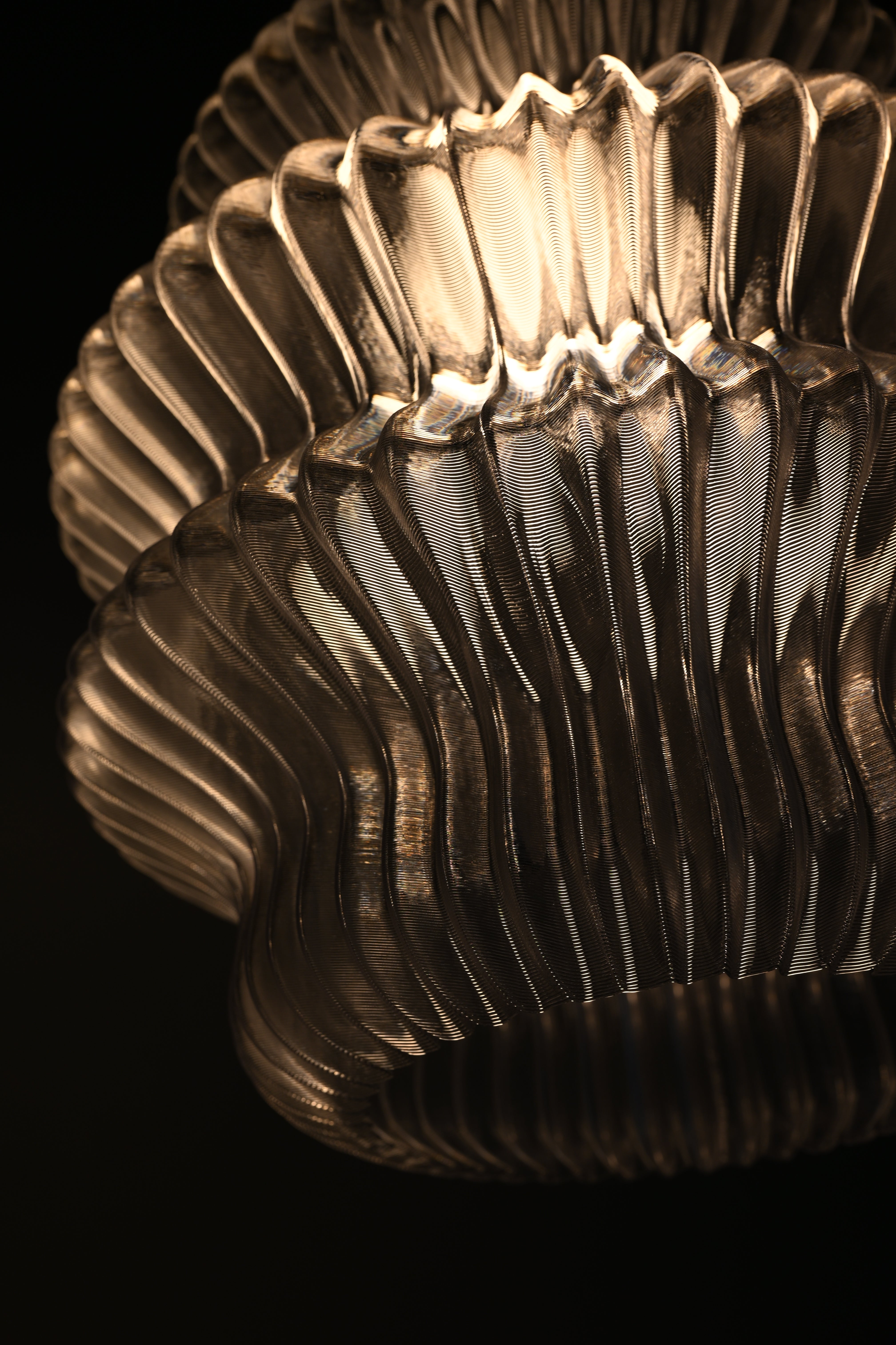 Nova Pendant - Chrome Edition