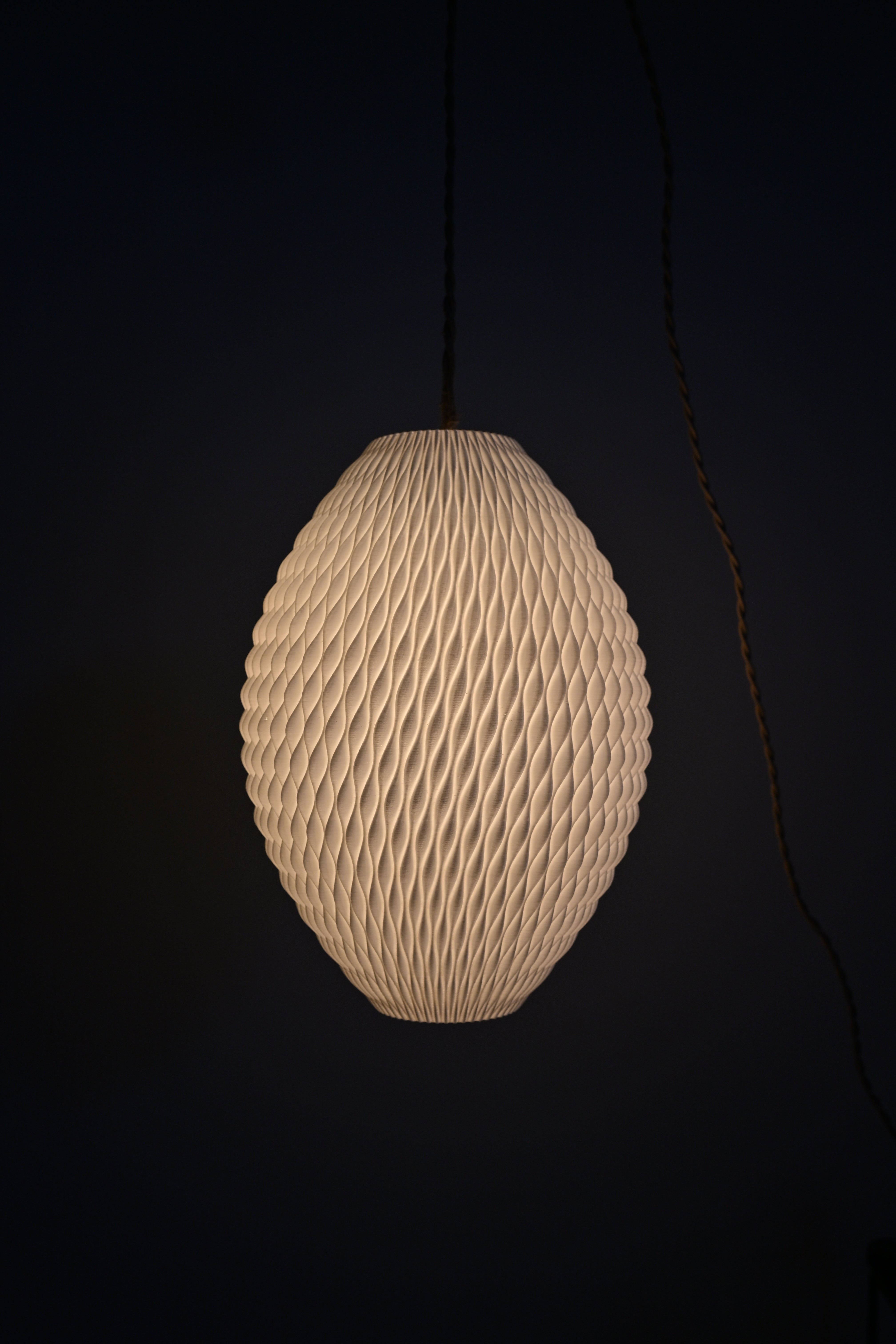 Halo Lantern Pendant