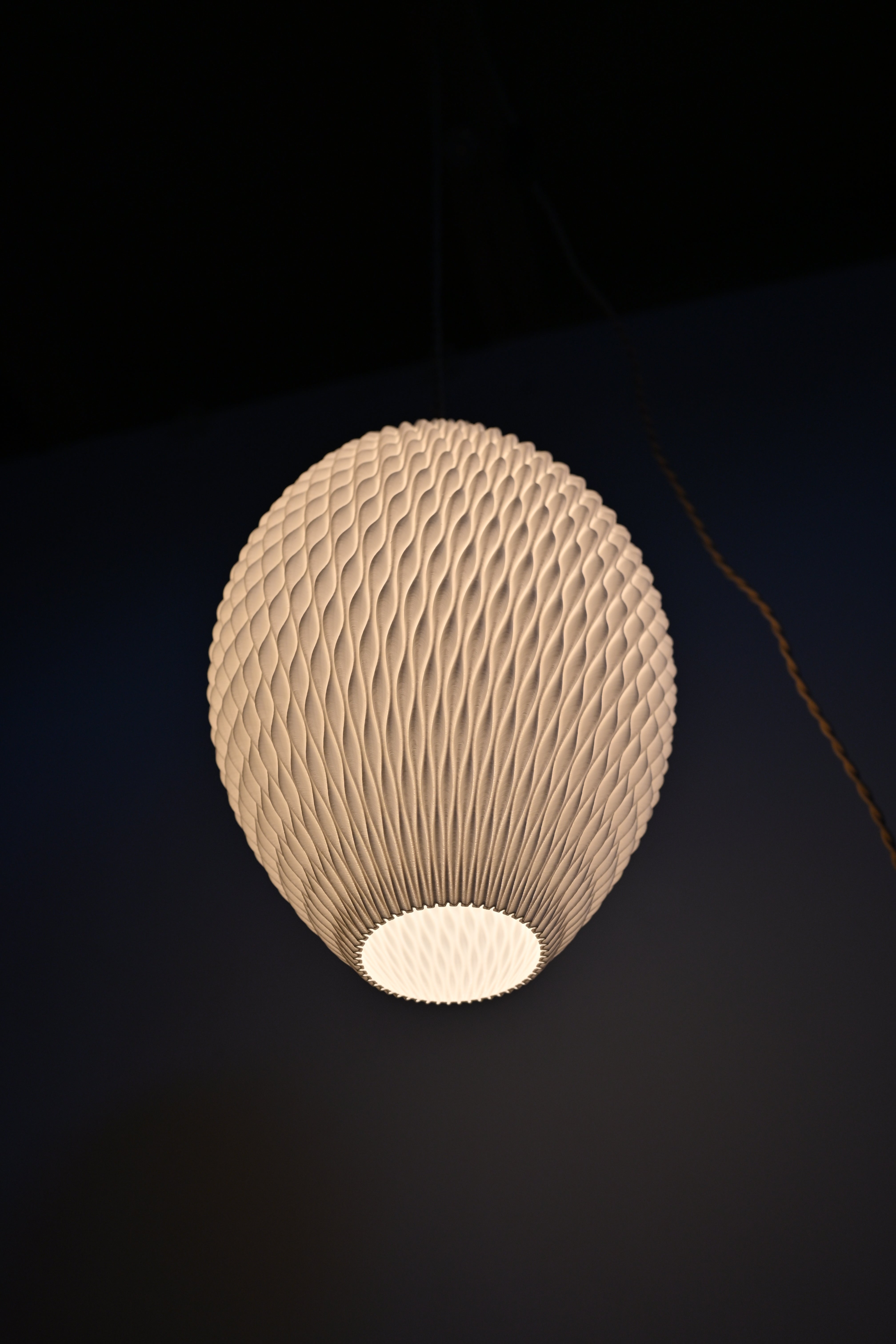 Halo Lantern Pendant