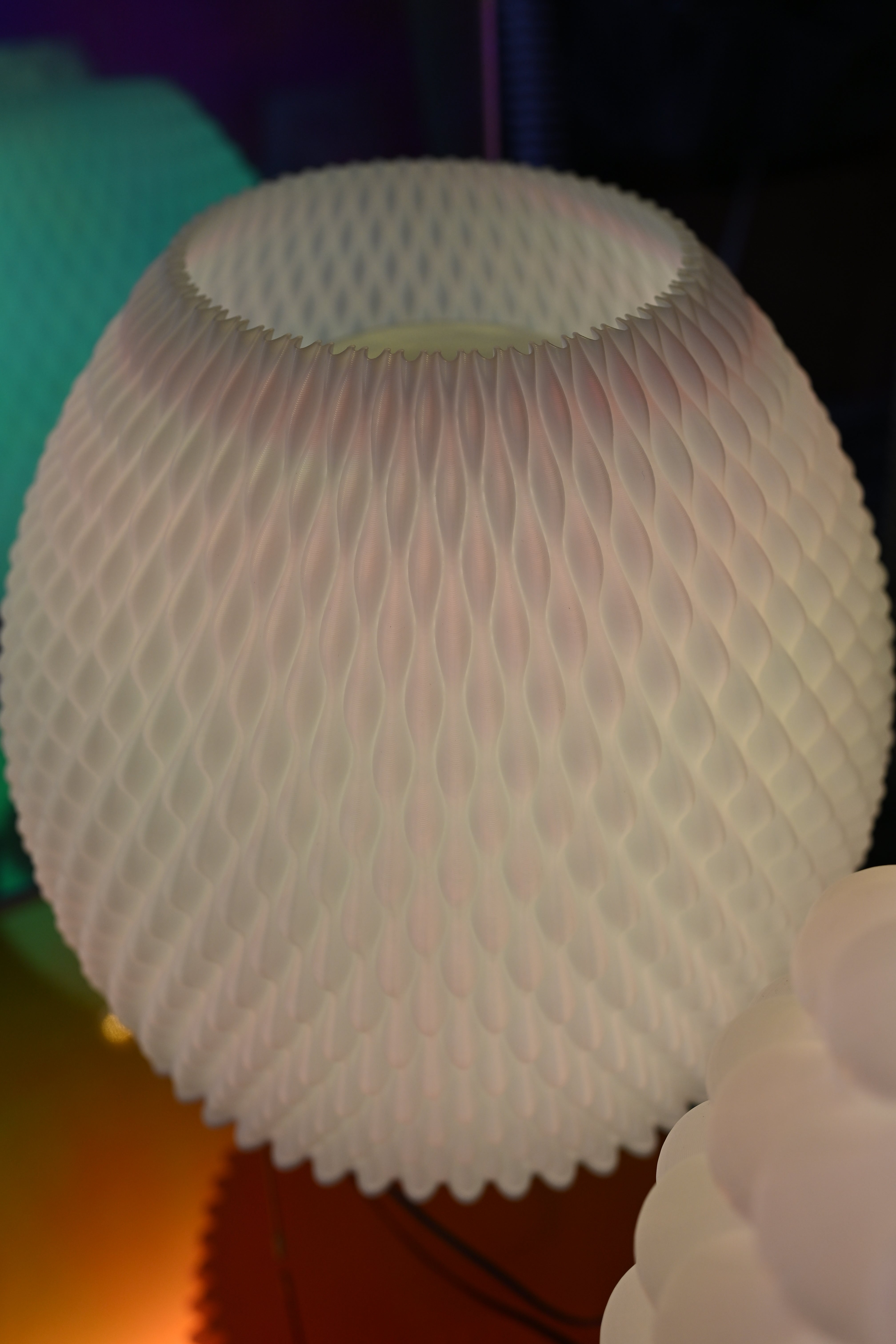 Halo Pod