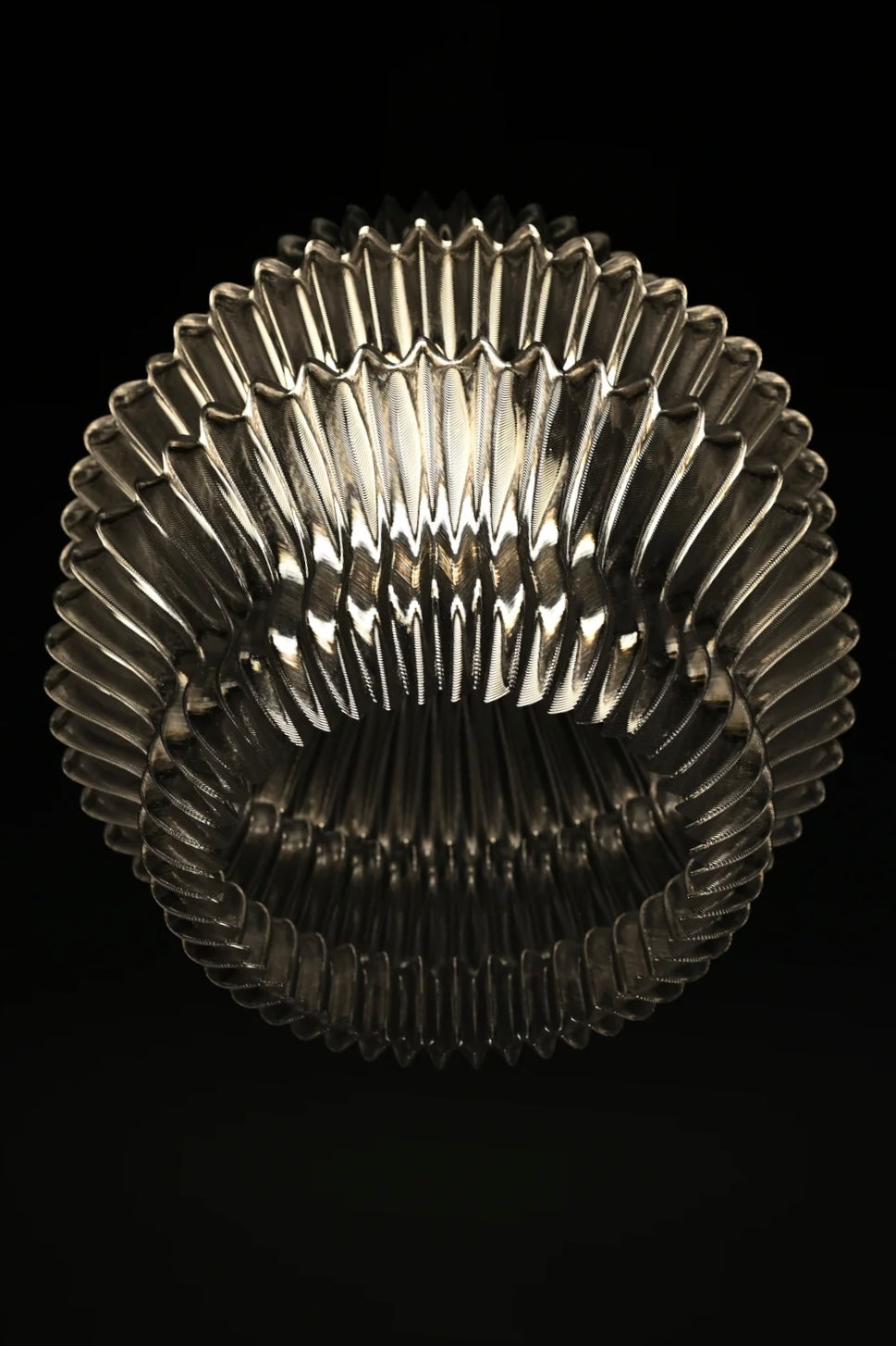 Nova Pendant - Chrome Edition