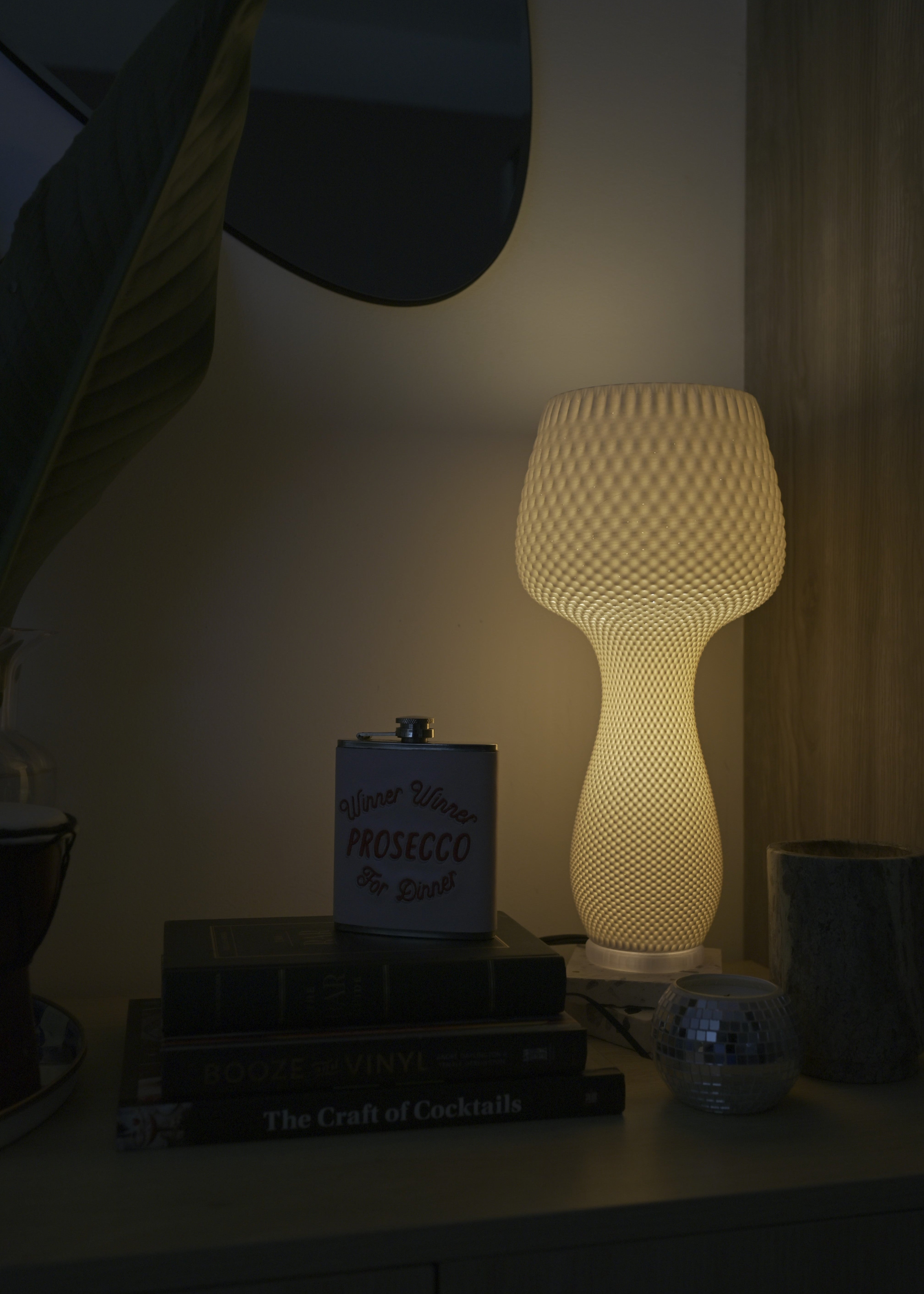 Astra Table Lamp