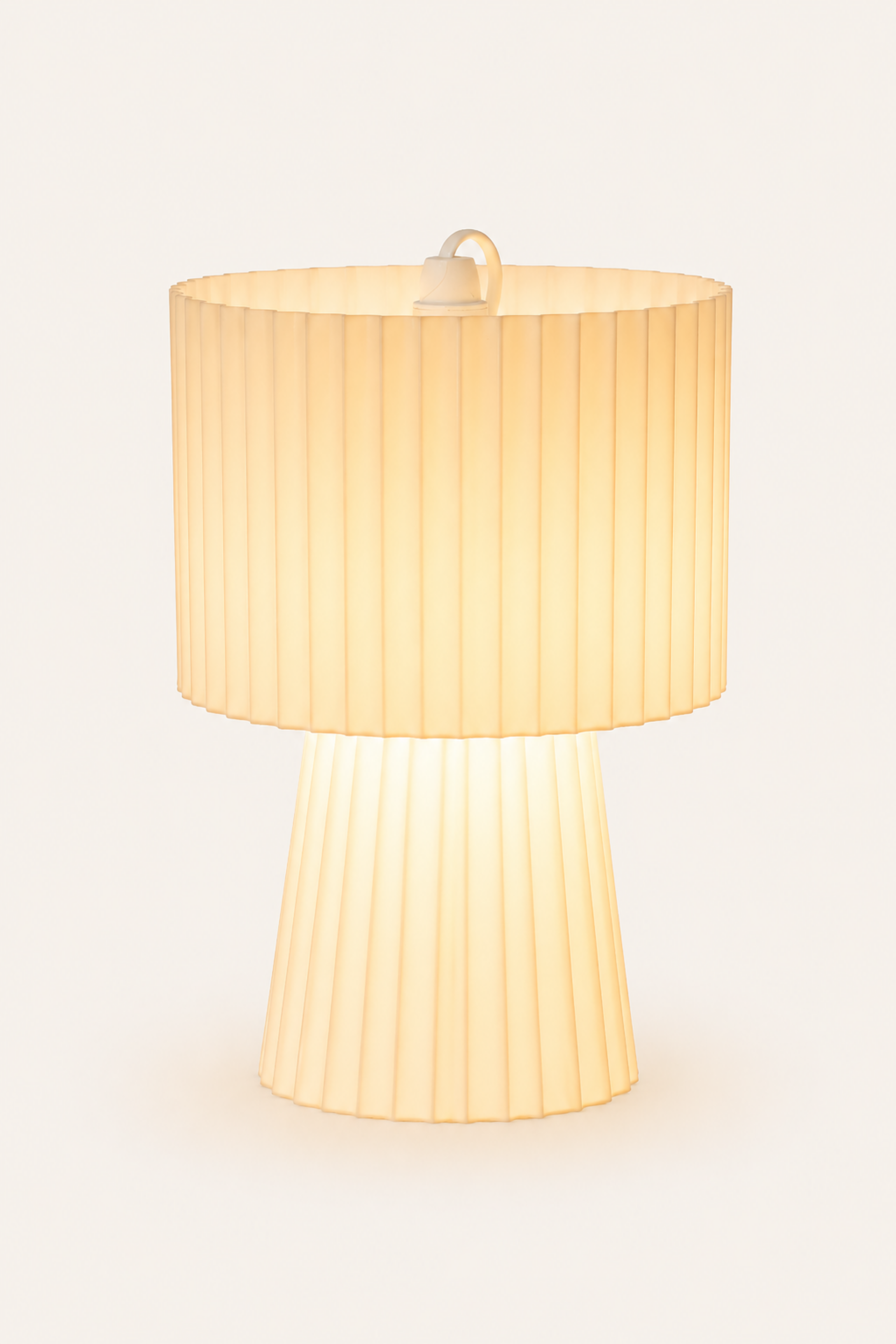 Offset Pleat
