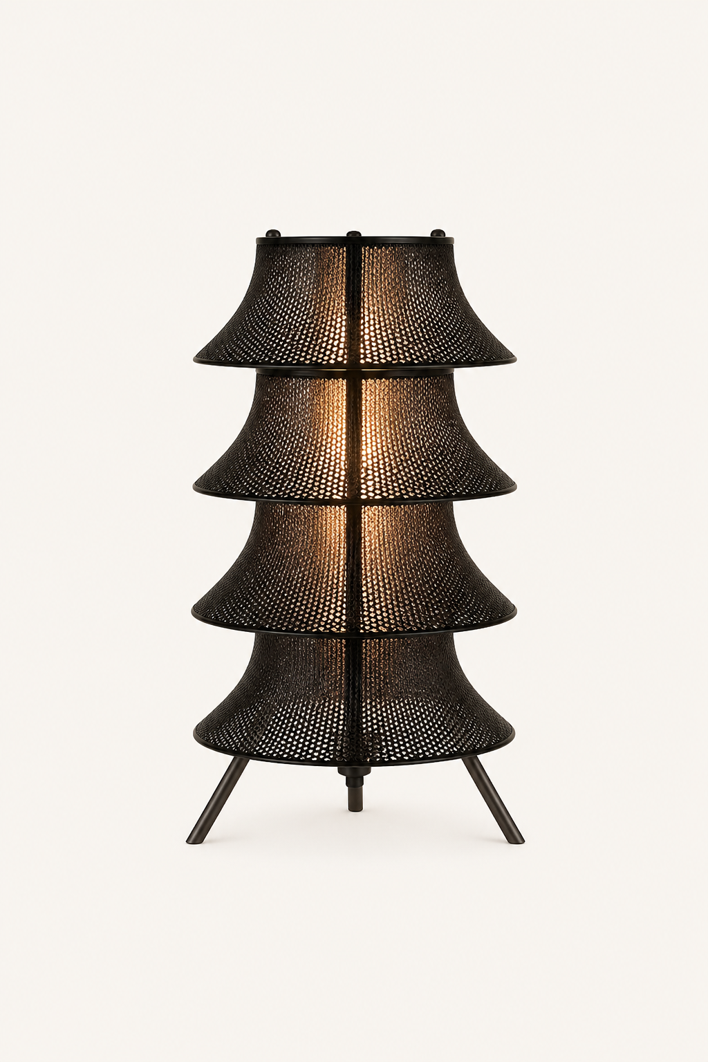 Noir Pagoda