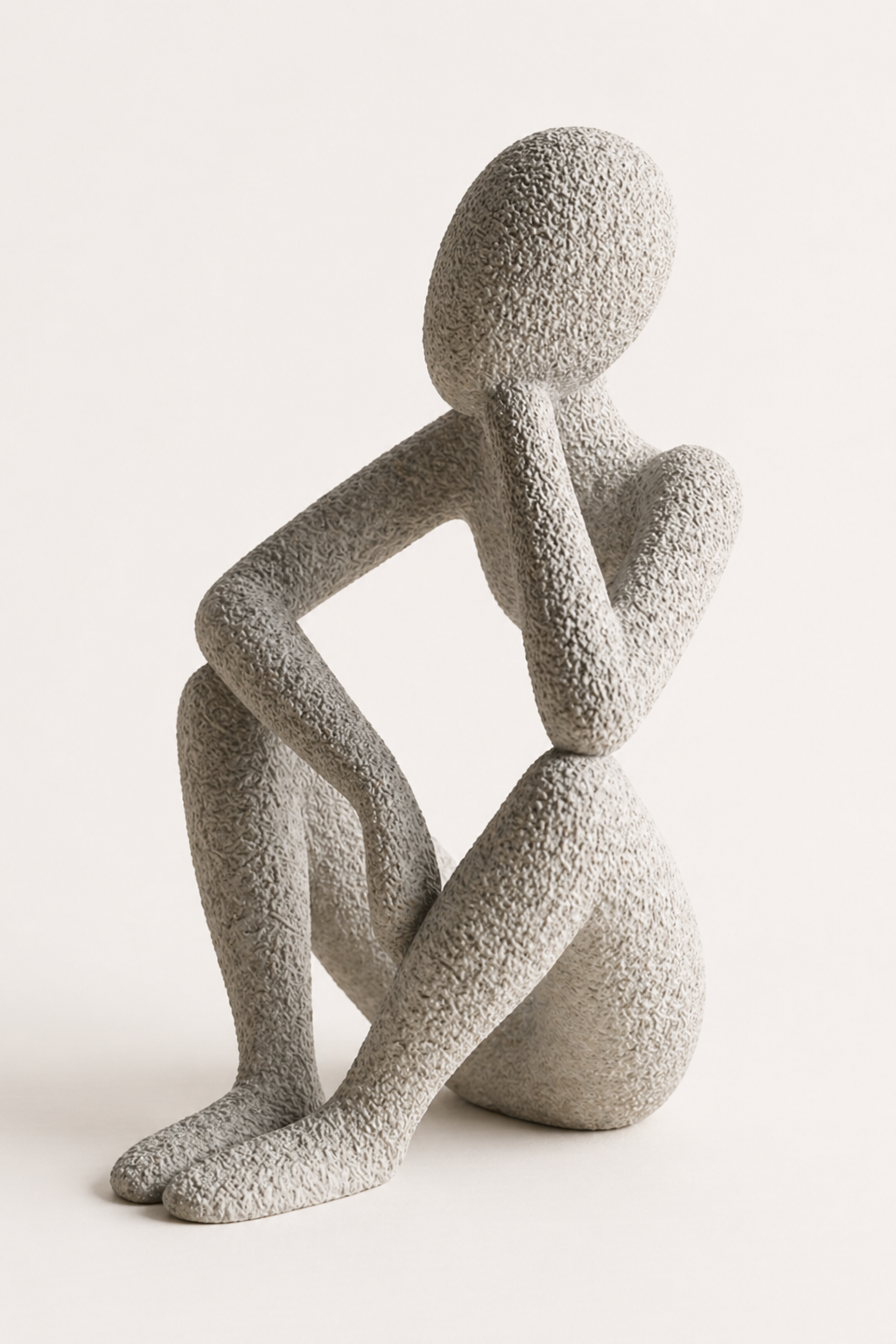 Stillness Figure Sculpture