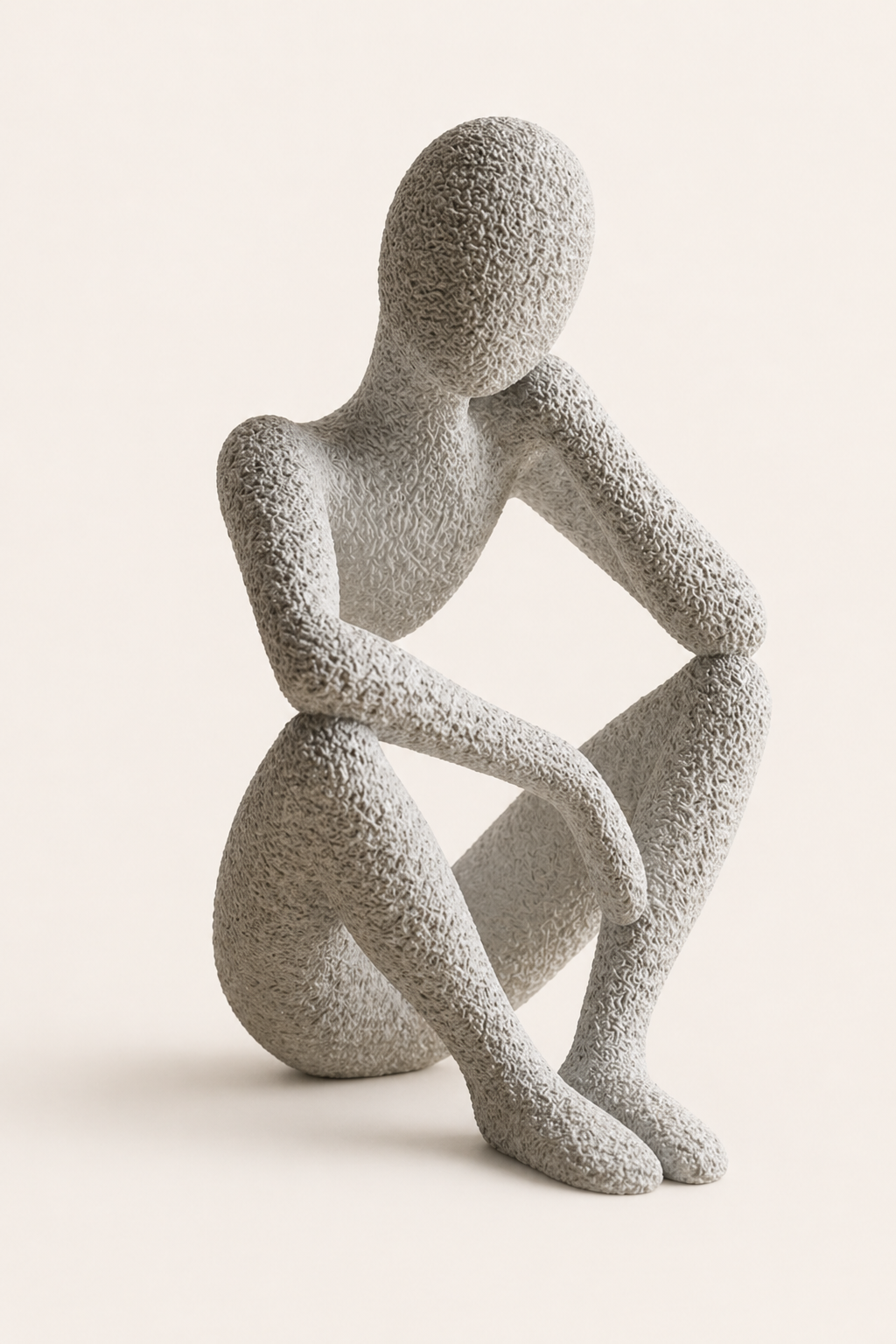 Stillness Figure Sculpture