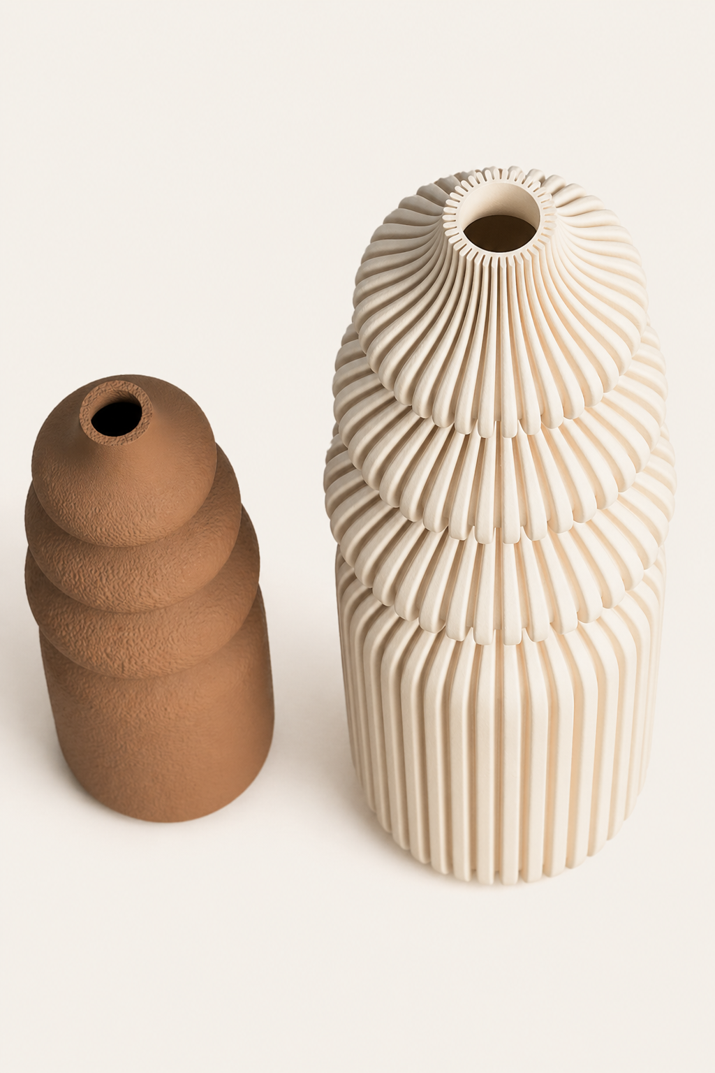 Totem Stack Vase