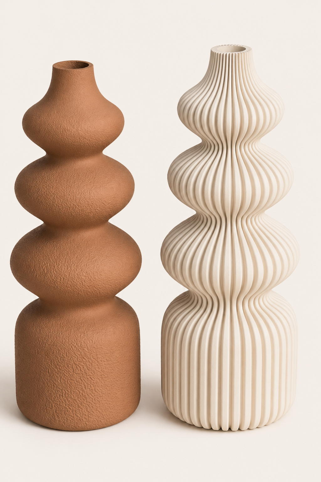Totem Stack Vase
