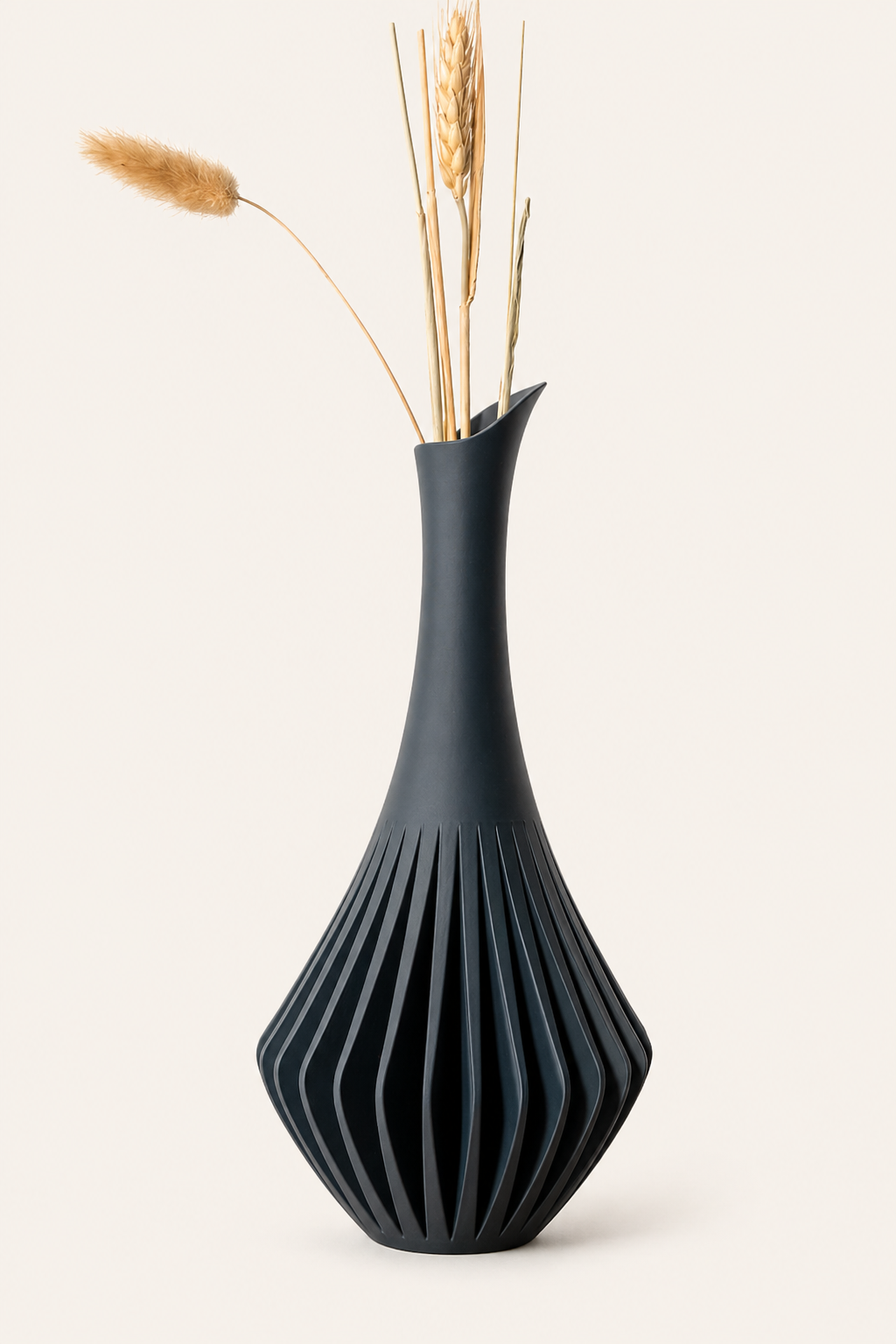 Split Reed Vase