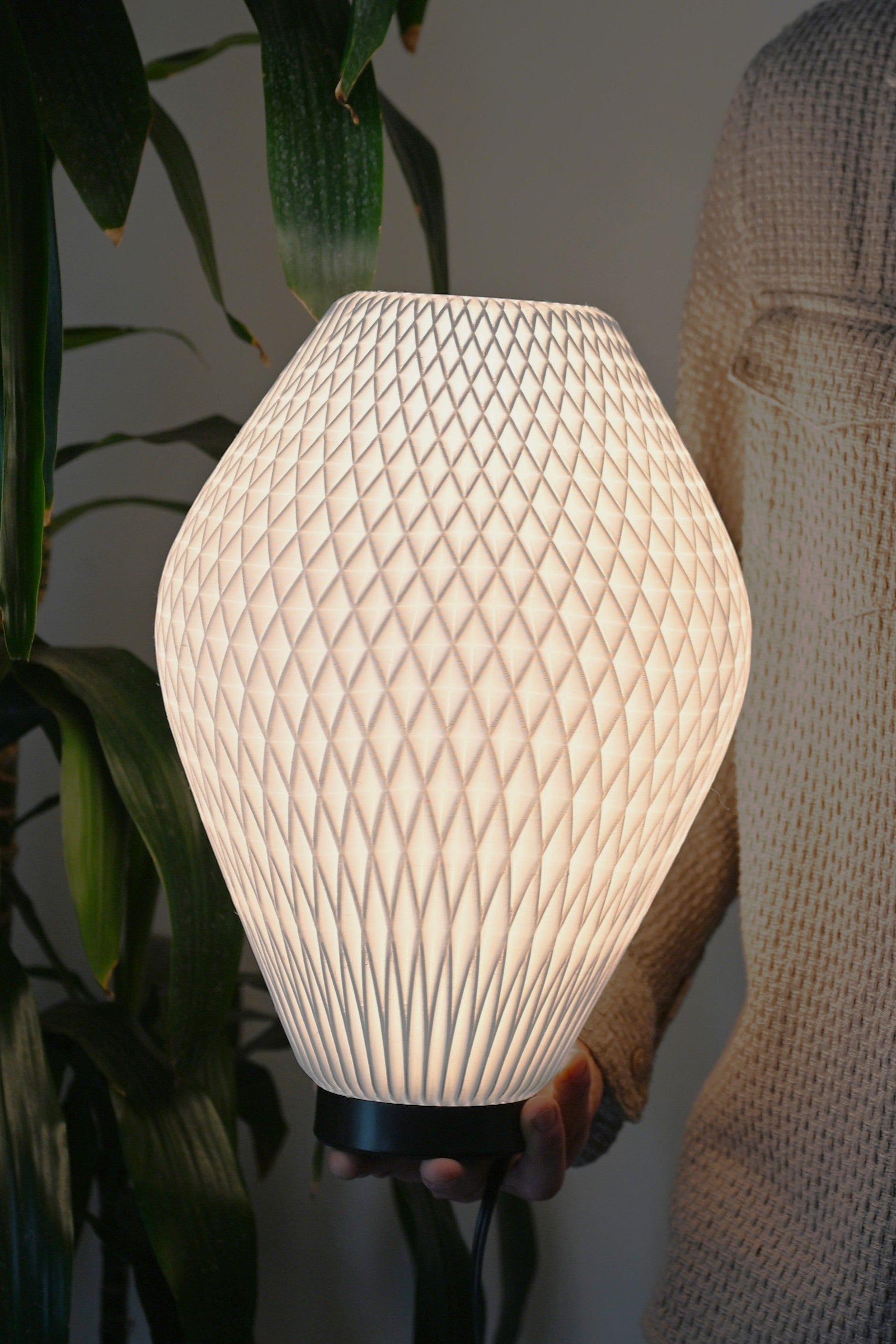 Strata Table Lamp