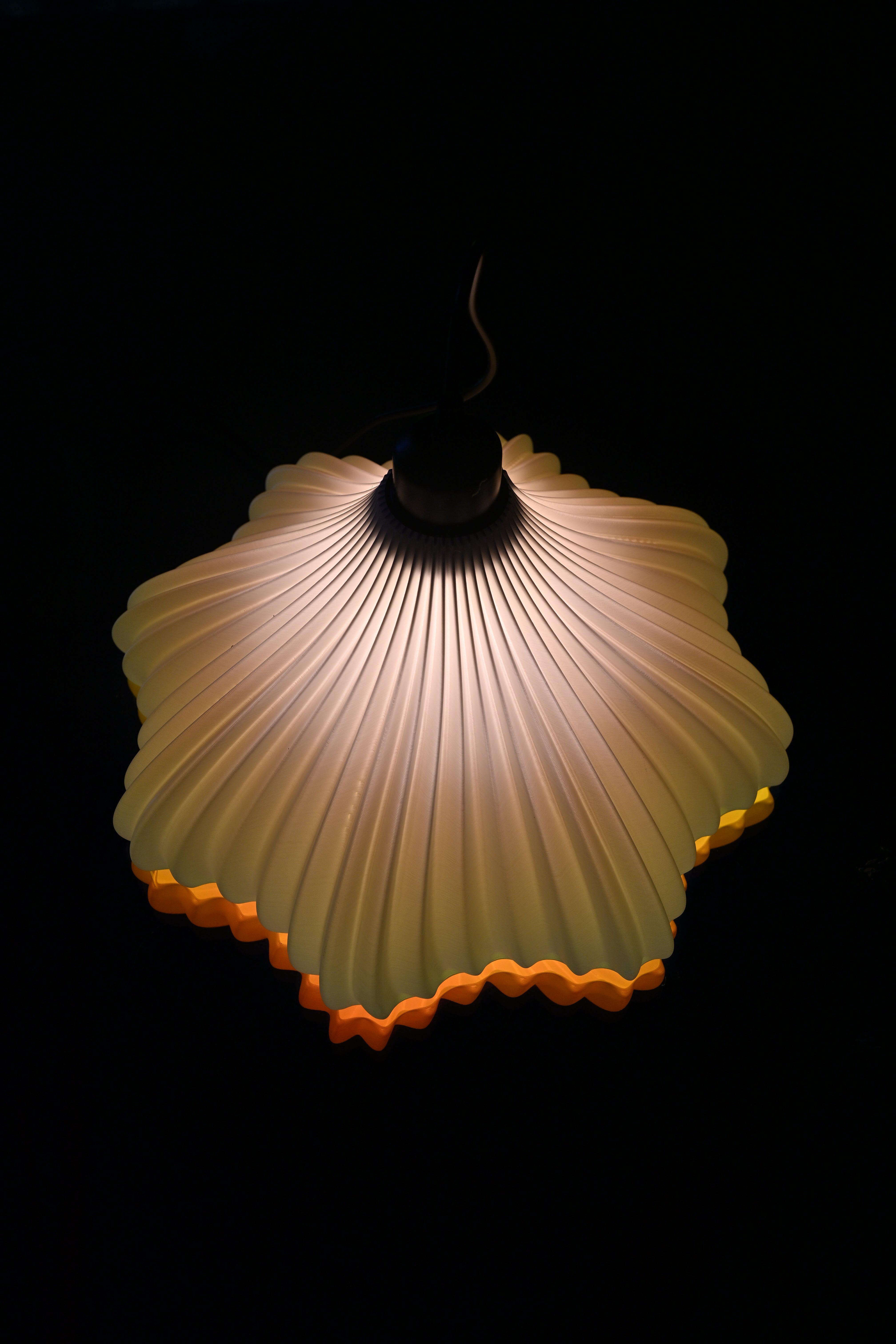 Star Shell Pendant