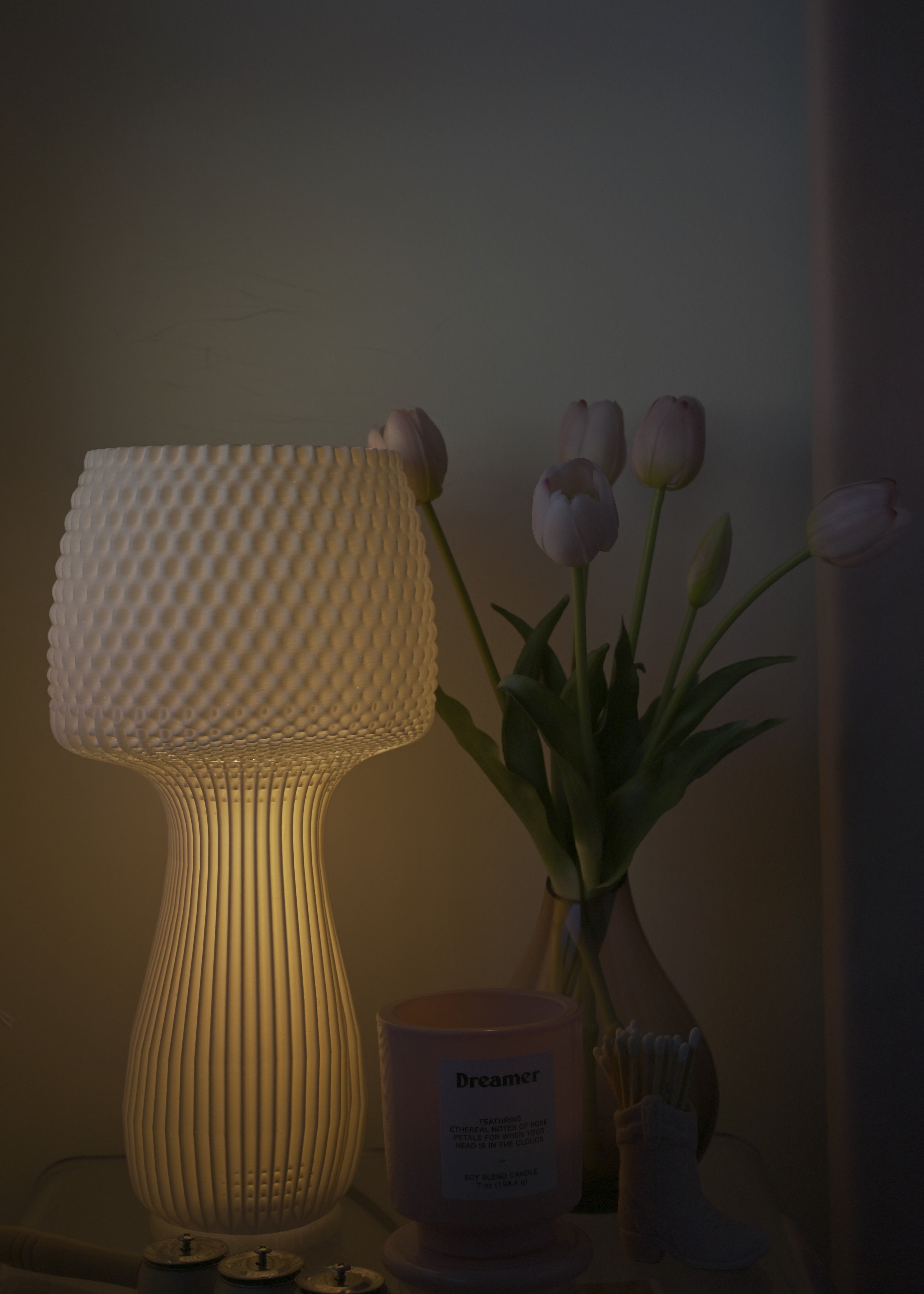 Luna Table Lamp