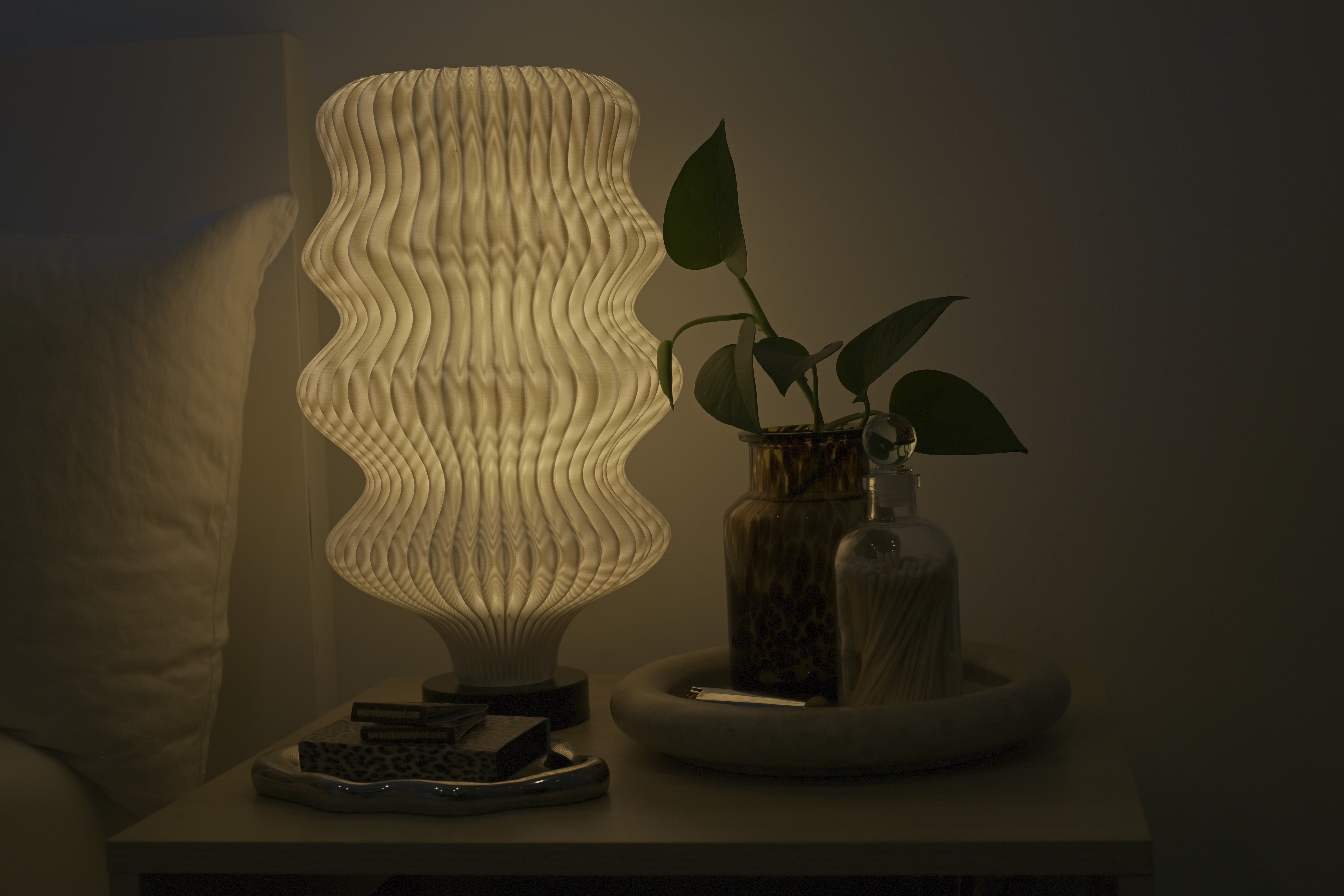 Nova Table Lamp