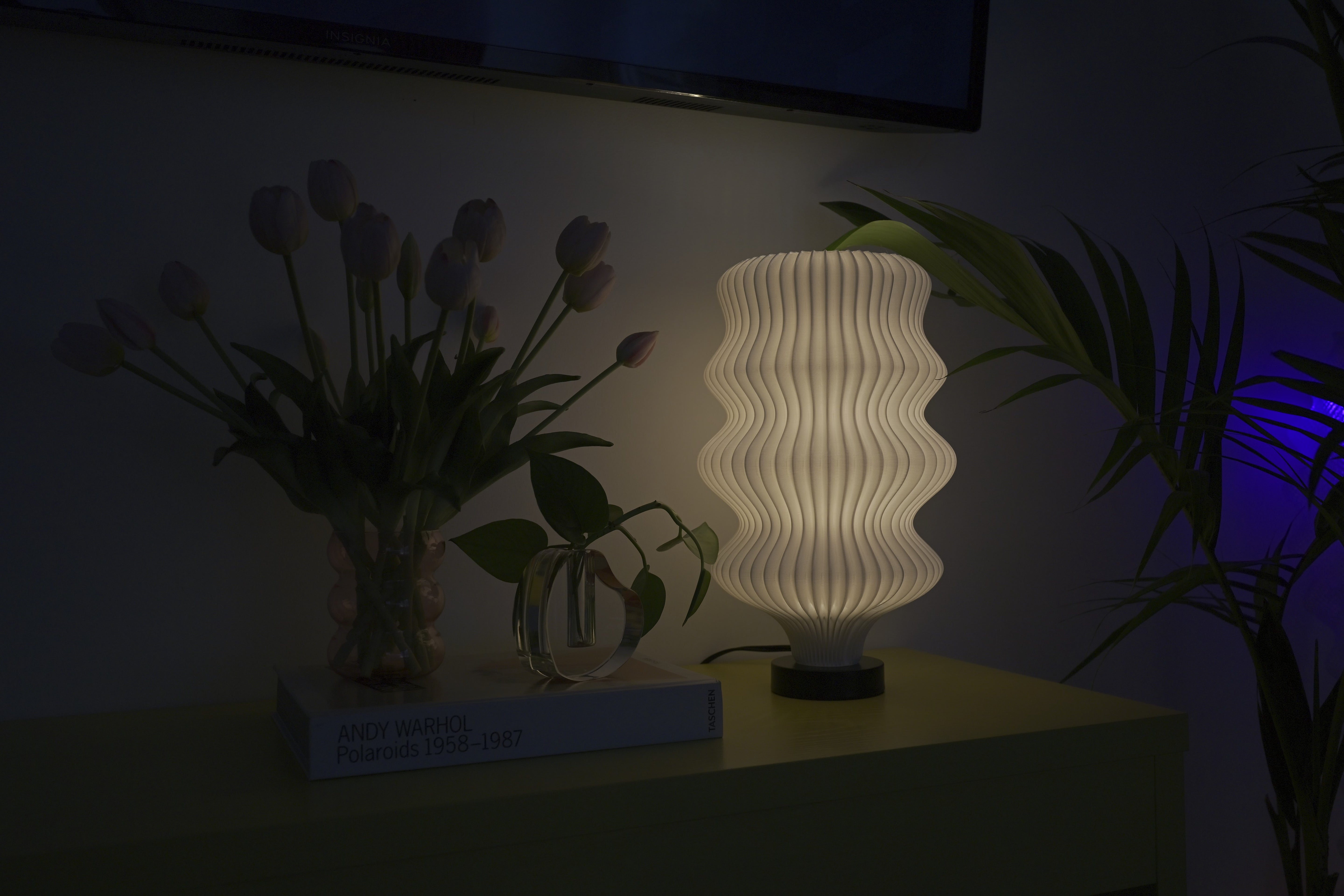 Nova Table Lamp